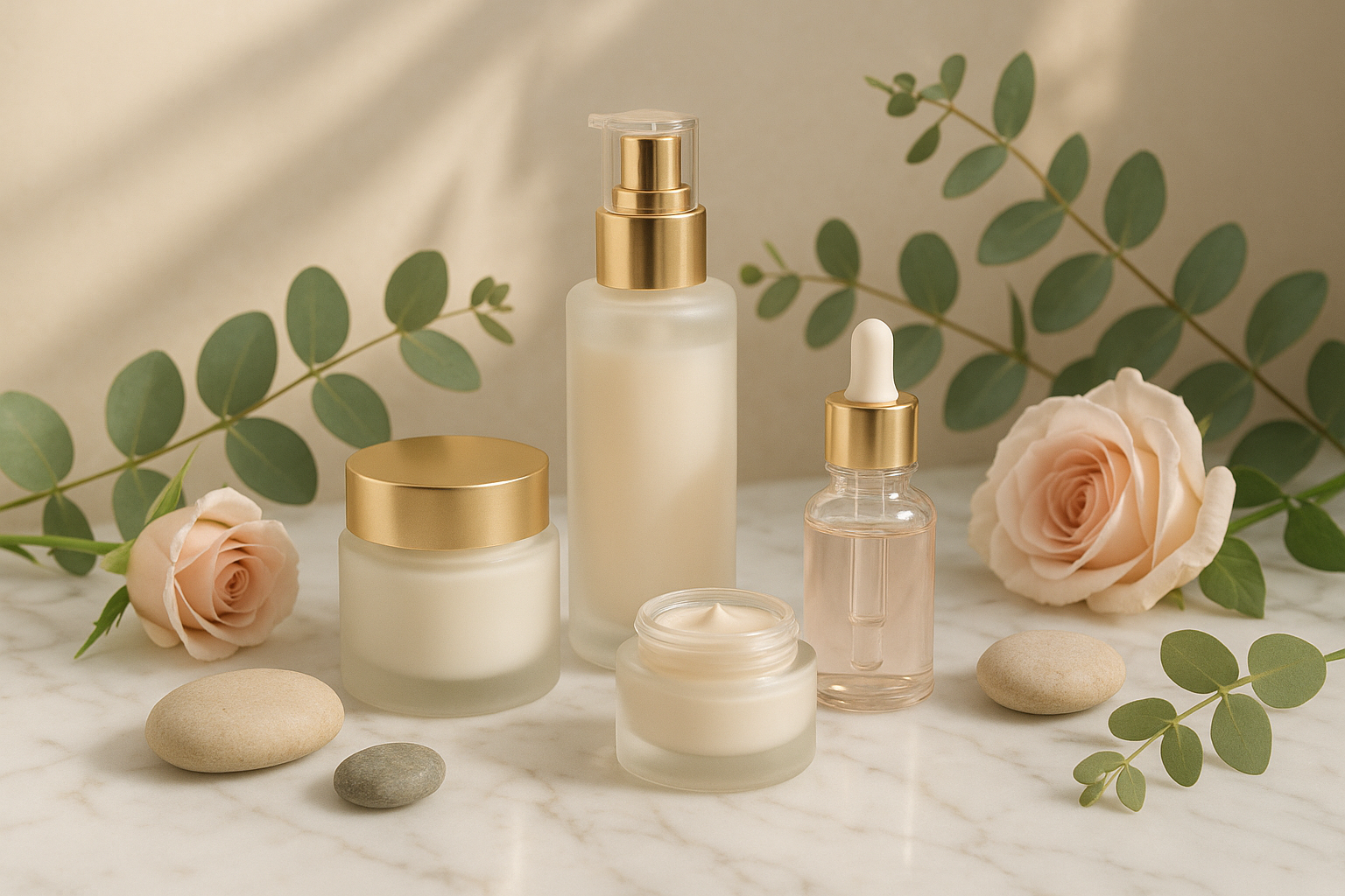 beauty and skincare